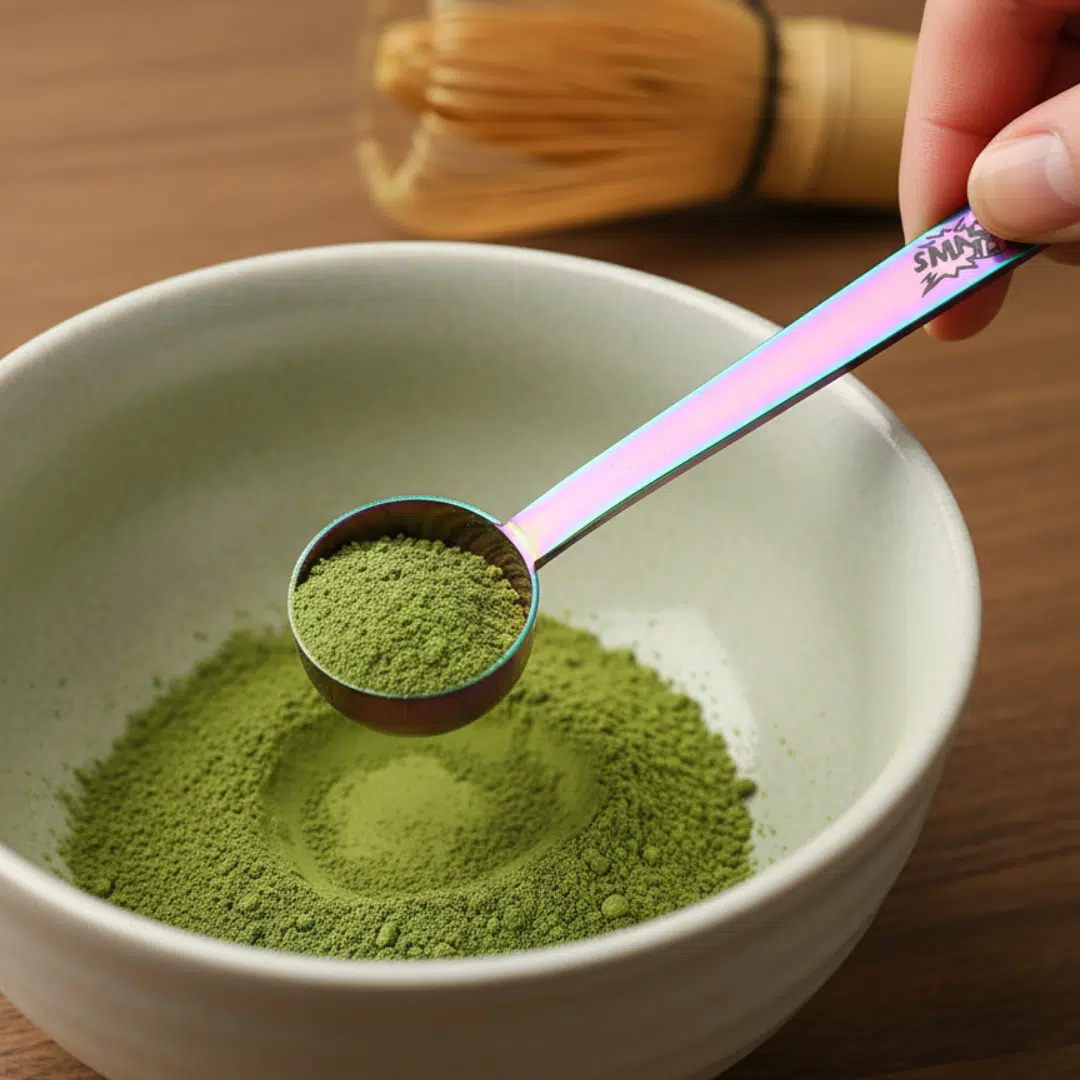 Smash JTea Measuring Spoon